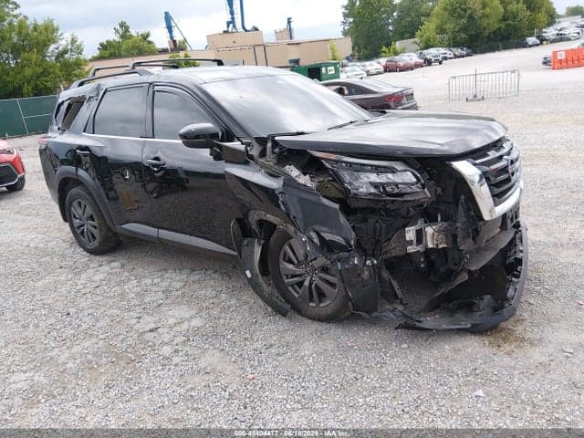 2023 NISSAN PATHFINDER SV 4WD - 1