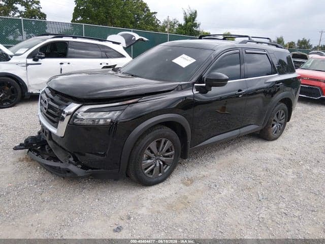 2023 NISSAN PATHFINDER SV 4WD 2