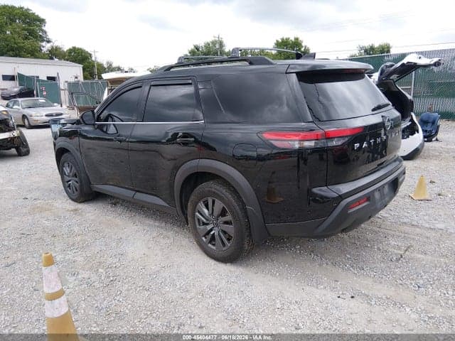 2023 NISSAN PATHFINDER SV 4WD 3