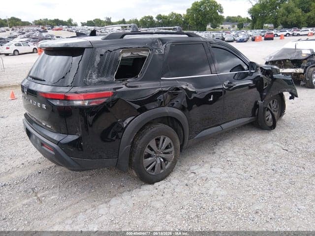2023 NISSAN PATHFINDER SV 4WD 4