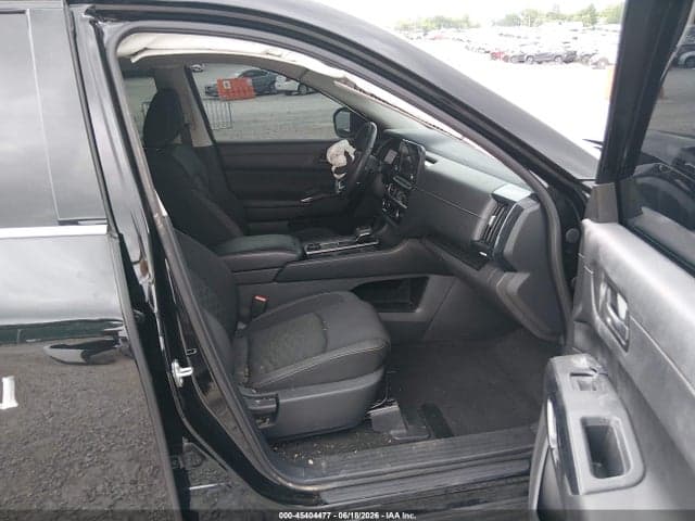 2023 NISSAN PATHFINDER SV 4WD 5