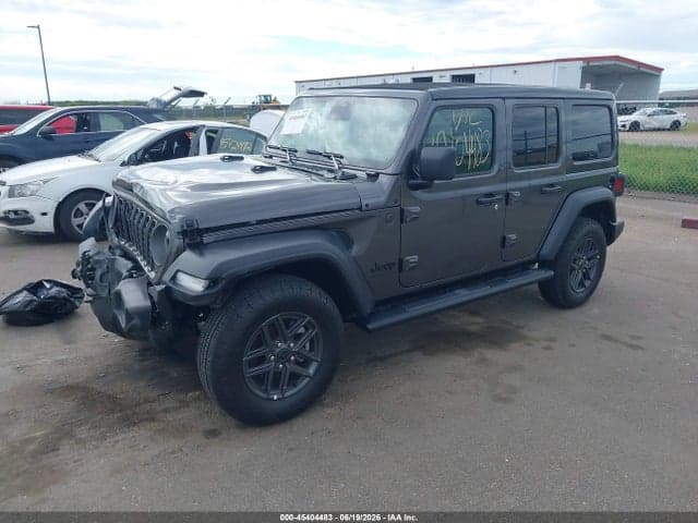 2026 JEEP WRANGLER SPORT S 4X4 2