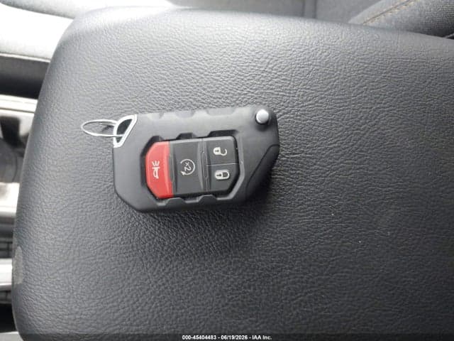 2026 JEEP WRANGLER SPORT S 4X4 11