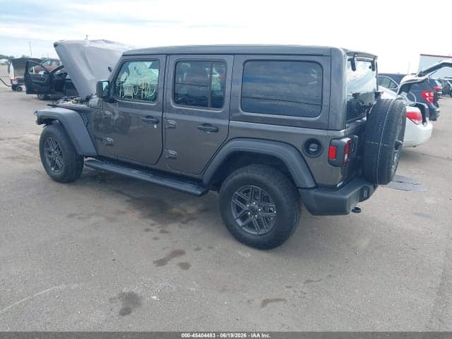 2026 JEEP WRANGLER SPORT S 4X4 3
