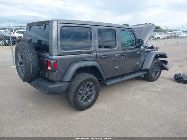 2026 JEEP WRANGLER SPORT S 4X4 4