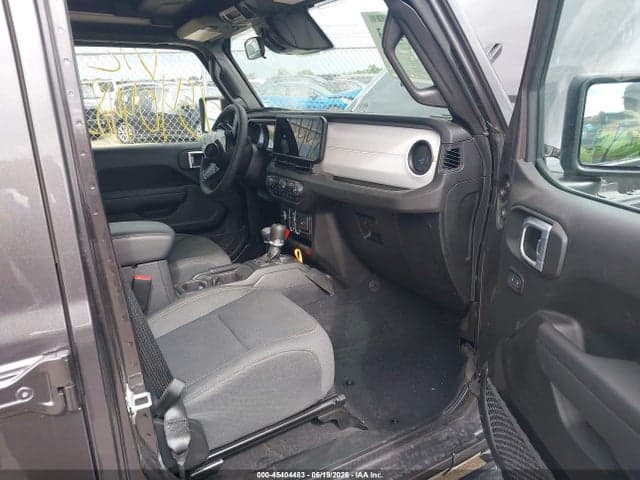 2026 JEEP WRANGLER SPORT S 4X4 5