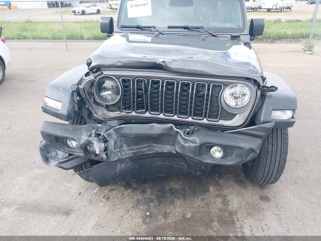 2026 JEEP WRANGLER SPORT S 4X4 6