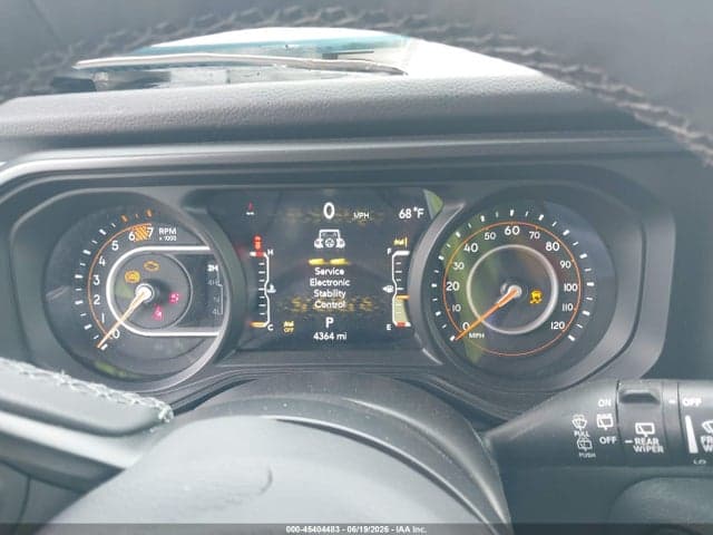 2026 JEEP WRANGLER SPORT S 4X4 7