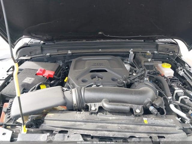 2026 JEEP WRANGLER SPORT S 4X4 10