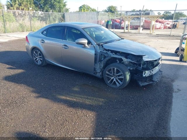 2020 LEXUS IS 300 1