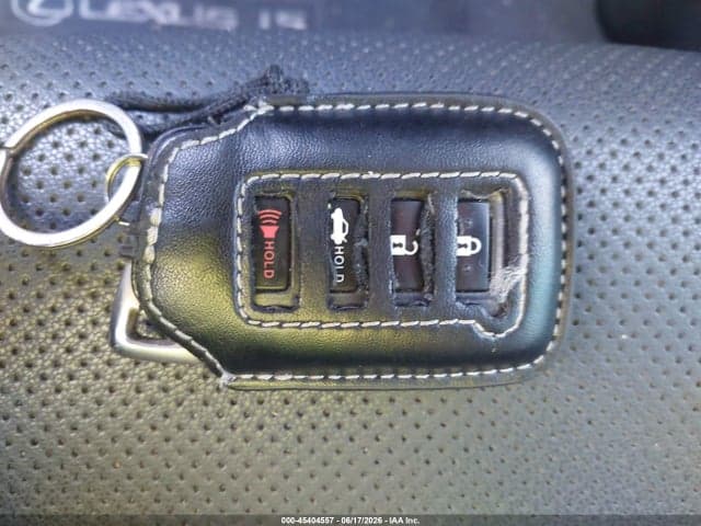 2020 LEXUS IS 300 11