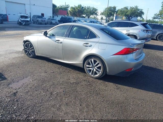 2020 LEXUS IS 300 3