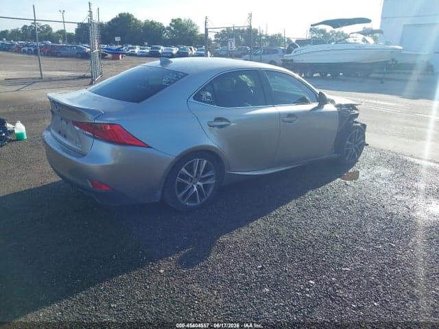 2020 LEXUS IS 300 4