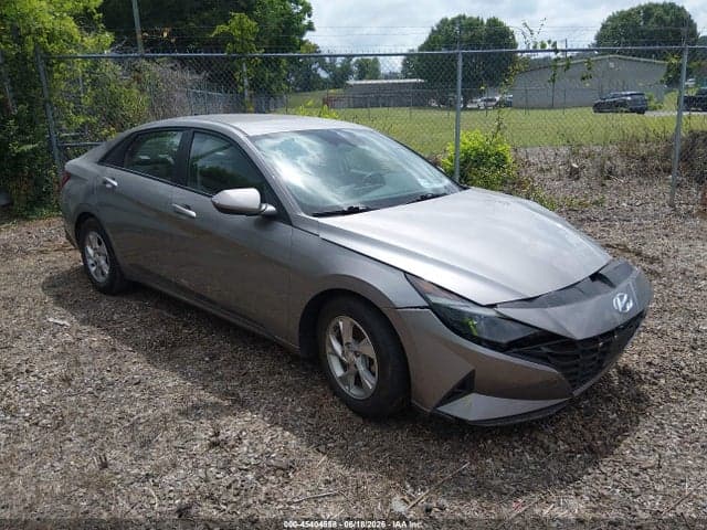 2023 HYUNDAI ELANTRA SE - 1
