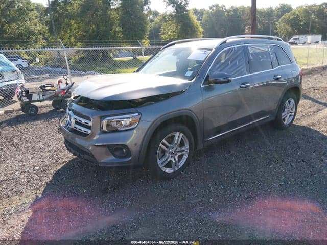 2020 MERCEDES-BENZ GLB 250 4MATIC 2