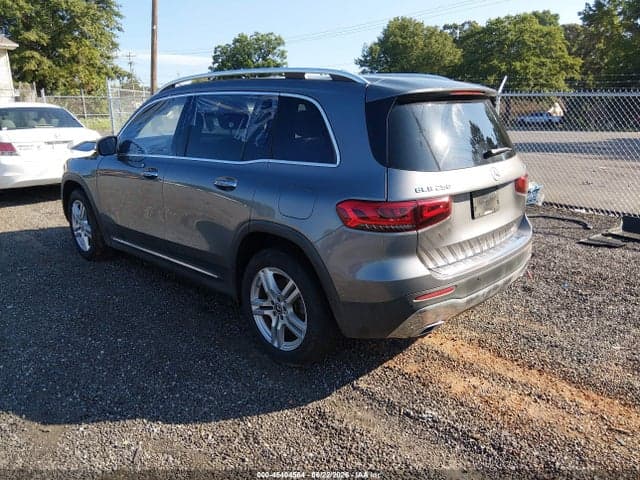 2020 MERCEDES-BENZ GLB 250 4MATIC 3