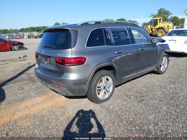 2020 MERCEDES-BENZ GLB 250 4MATIC 4