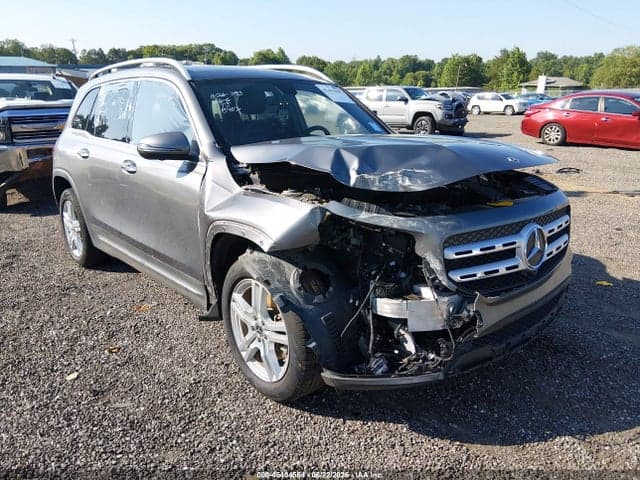 2020 MERCEDES-BENZ GLB 250 4MATIC 6