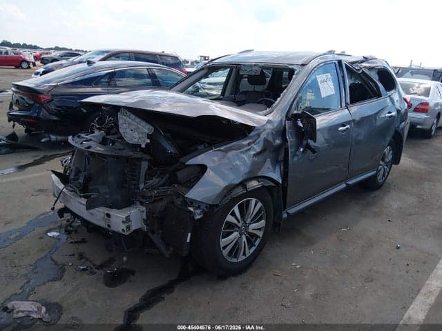 2019 NISSAN PATHFINDER SL 2