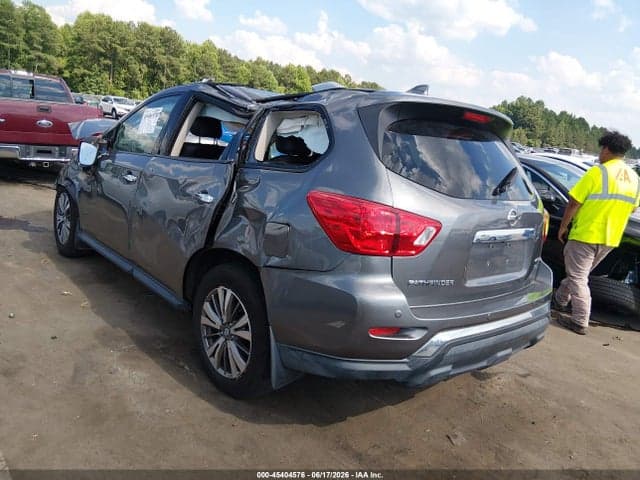 2019 NISSAN PATHFINDER SL 3