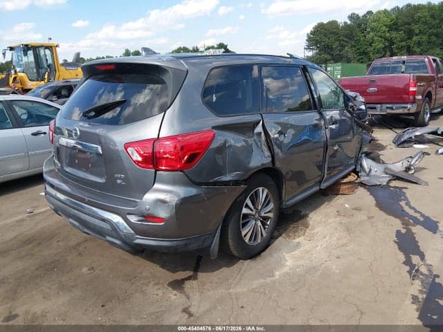 2019 NISSAN PATHFINDER SL 4