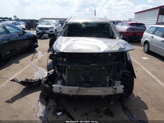 2019 NISSAN PATHFINDER SL 6