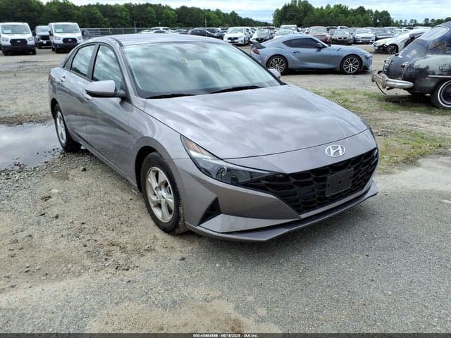 2023 HYUNDAI ELANTRA SE - 1