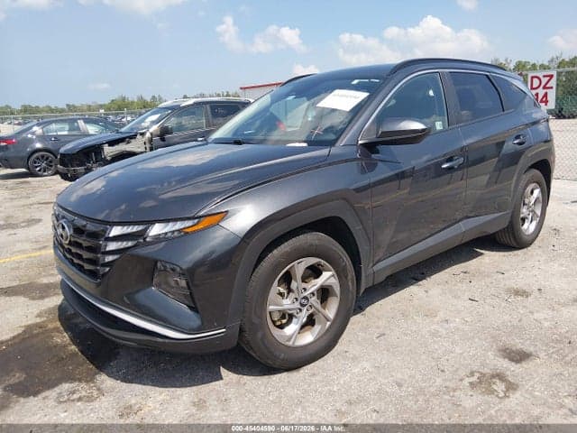 2024 HYUNDAI TUCSON SEL 2