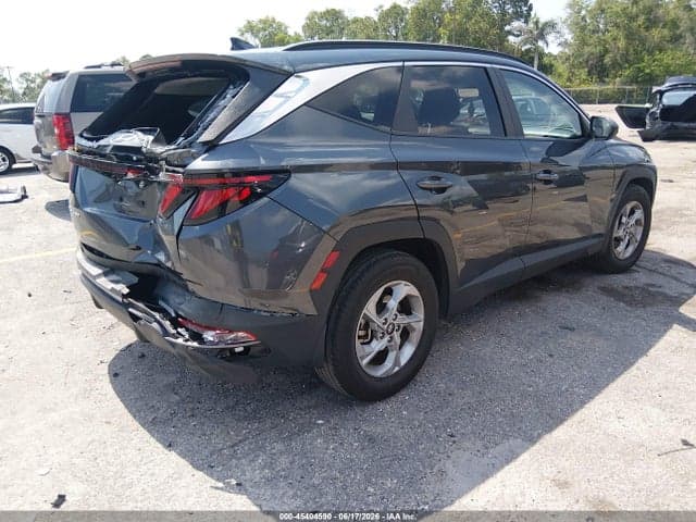 2024 HYUNDAI TUCSON SEL 4