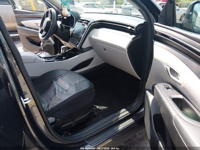 2024 HYUNDAI TUCSON SEL 5
