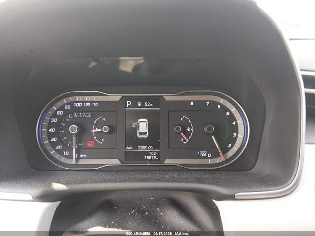 2024 HYUNDAI TUCSON SEL 7
