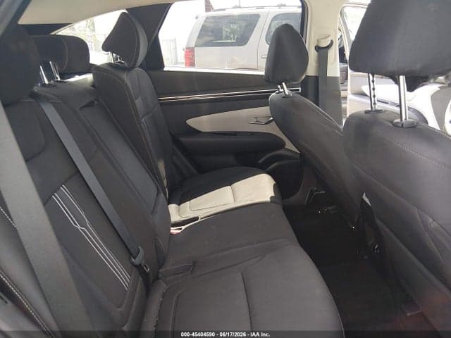 2024 HYUNDAI TUCSON SEL 8