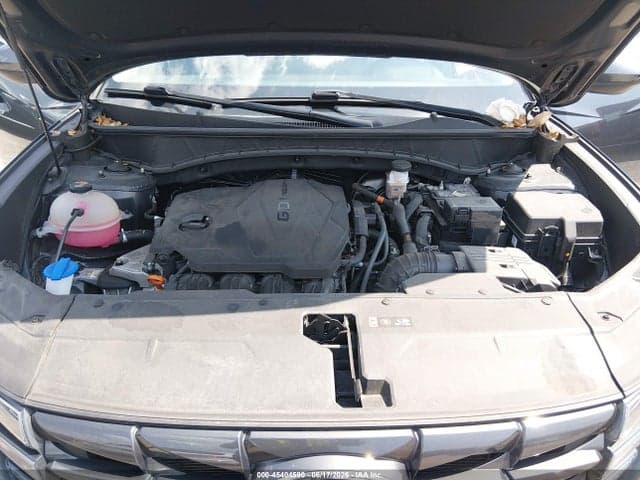 2024 HYUNDAI TUCSON SEL 10