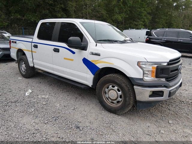 2019 FORD F150 SUPERCREW 1