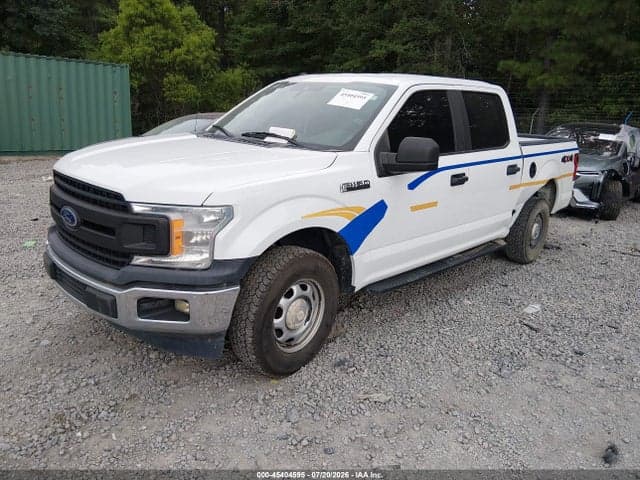 2019 FORD F150 SUPERCREW 2