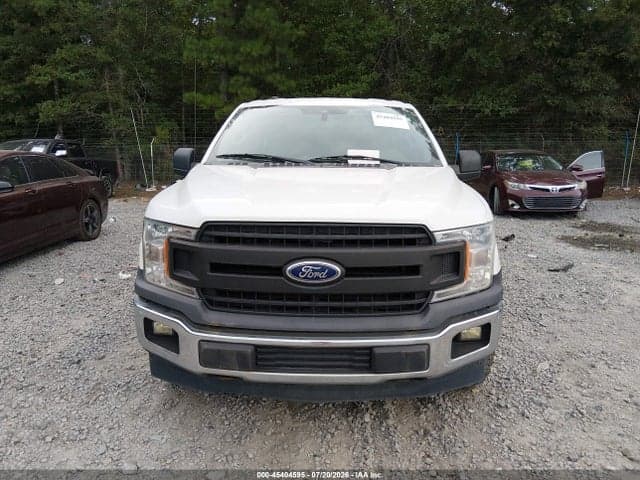 2019 FORD F150 SUPERCREW 12