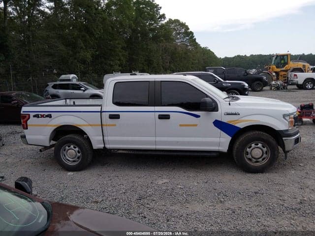 2019 FORD F150 SUPERCREW 13