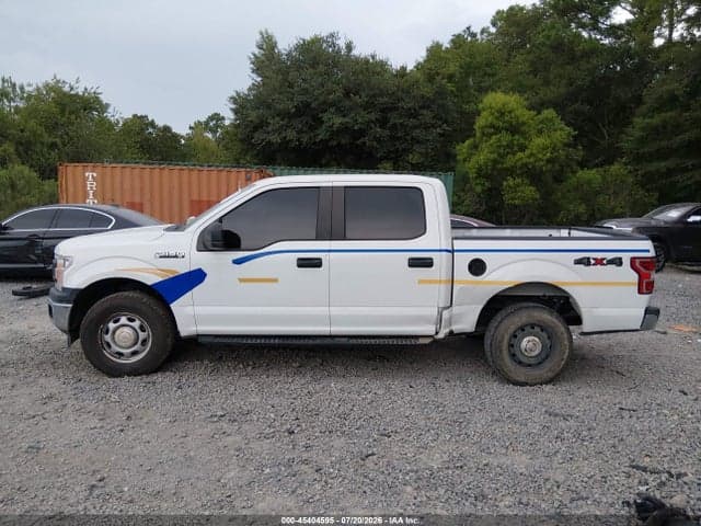 2019 FORD F150 SUPERCREW 14