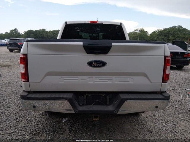 2019 FORD F150 SUPERCREW 16