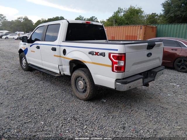 2019 FORD F150 SUPERCREW 3