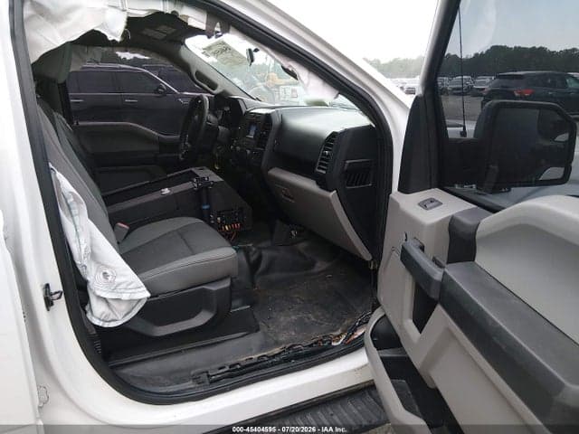 2019 FORD F150 SUPERCREW 5