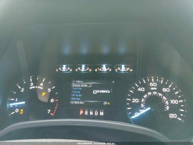 2019 FORD F150 SUPERCREW 7