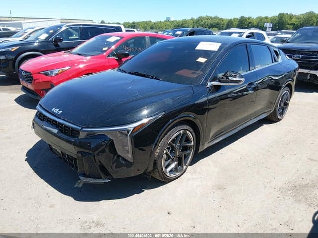 2025 KIA K4 GT-LINE 2