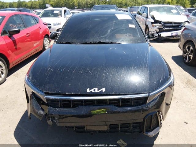 2025 KIA K4 GT-LINE 13