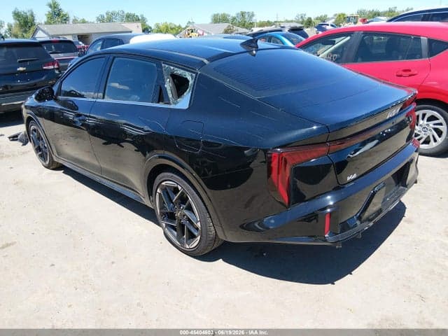 2025 KIA K4 GT-LINE 3