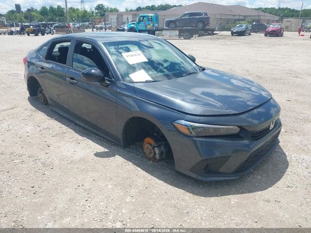 2024 HONDA CIVIC SPORT - 1