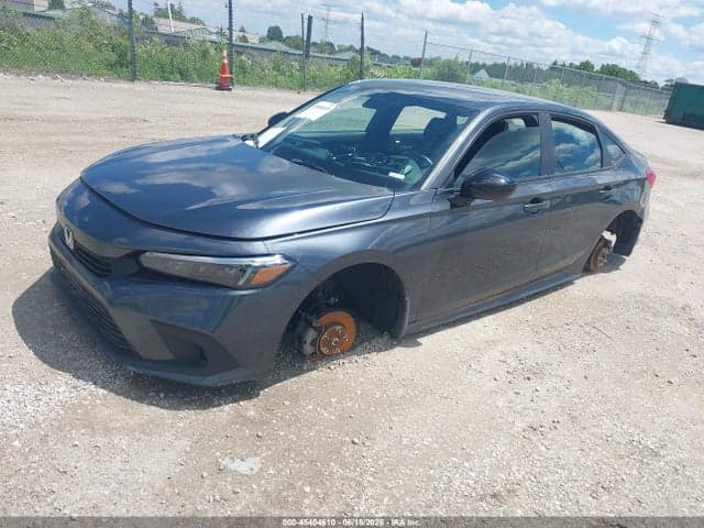 2024 HONDA CIVIC SPORT 2