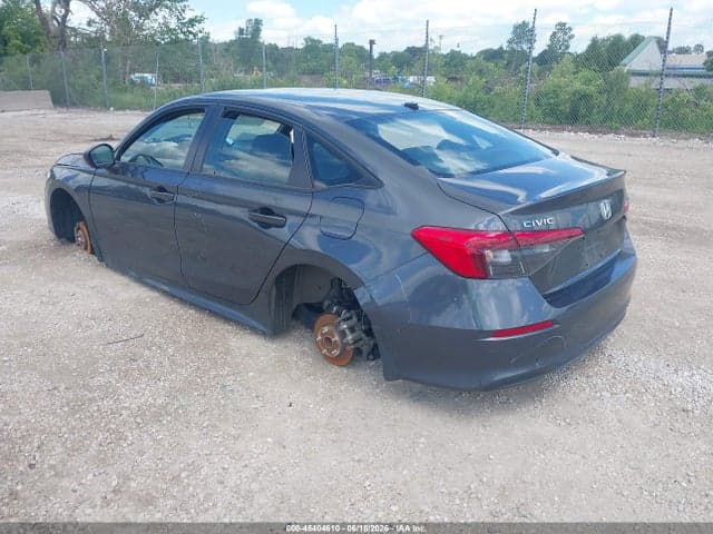 2024 HONDA CIVIC SPORT 3