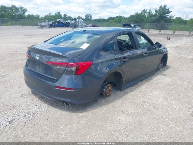 2024 HONDA CIVIC SPORT 4
