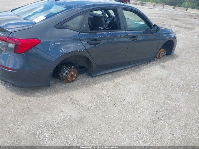 2024 HONDA CIVIC SPORT 6